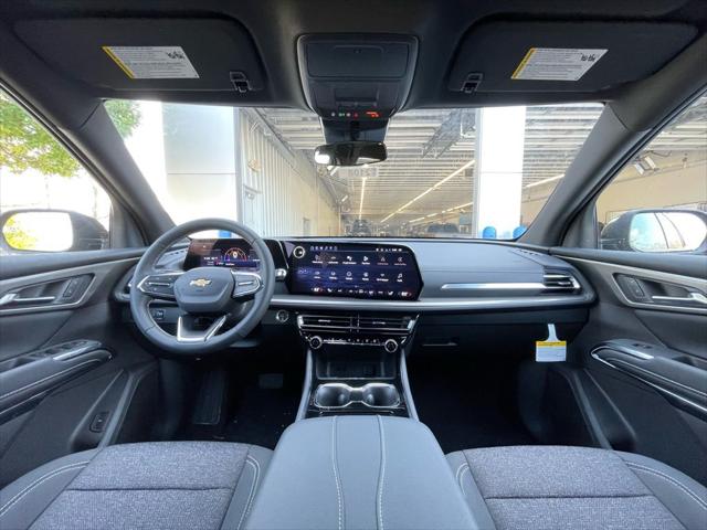 2026 Chevrolet Traverse AWD LT