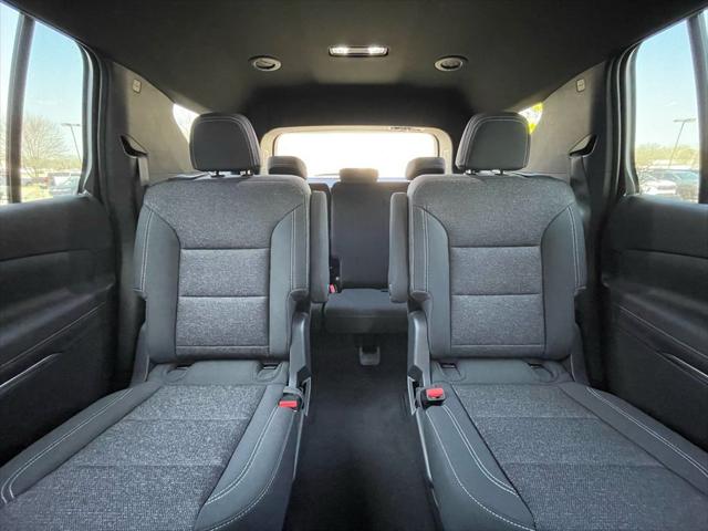2026 Chevrolet Traverse AWD LT