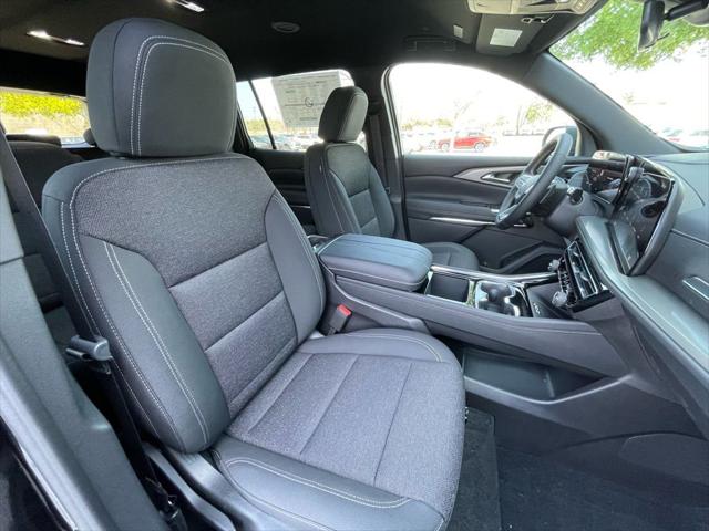 2026 Chevrolet Traverse AWD LT