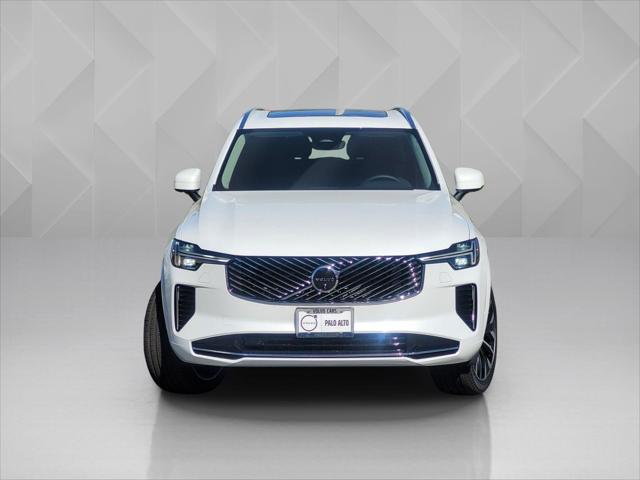 2026 Volvo XC90 Plus, B6 AWD Gas (mild hybrid), Gasoline, Bright, 7 Seats
