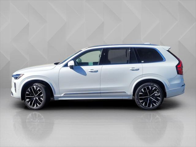 2026 Volvo XC90 Plus, B6 AWD Gas (mild hybrid), Gasoline, Bright, 7 Seats
