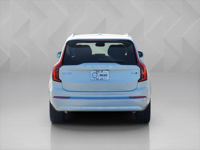 2026 Volvo XC90 Plus, B6 AWD Gas (mild hybrid), Gasoline, Bright, 7 Seats