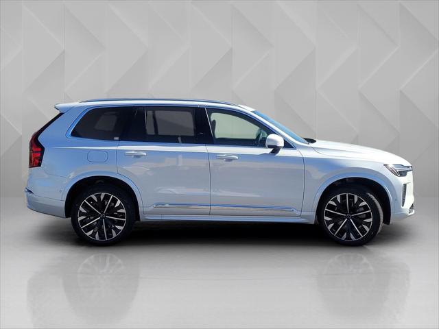 2026 Volvo XC90 Plus, B6 AWD Gas (mild hybrid), Gasoline, Bright, 7 Seats