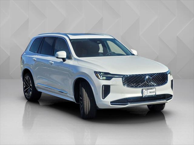 2026 Volvo XC90 Plus, B6 AWD Gas (mild hybrid), Gasoline, Bright, 7 Seats