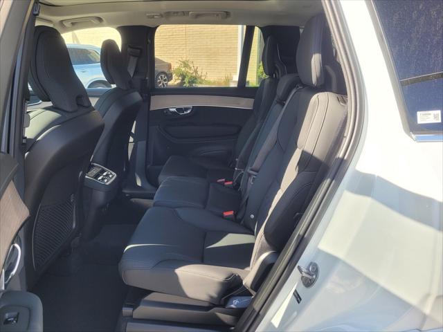 2026 Volvo XC90 Plus, B6 AWD Gas (mild hybrid), Gasoline, Bright, 7 Seats
