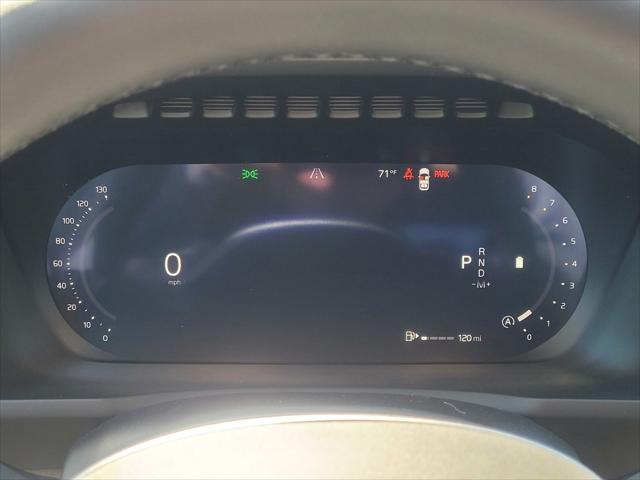 2026 Volvo XC90 Plus, B6 AWD Gas (mild hybrid), Gasoline, Bright, 7 Seats