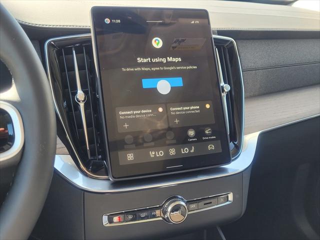 2026 Volvo XC90 Plus, B6 AWD Gas (mild hybrid), Gasoline, Bright, 7 Seats