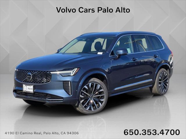 2026 Volvo XC90 Plug-In Hybrid Ultra, T8 AWD, Electric/Gasoline, Bright, 7 Seats for sale in Palo Alto, CA