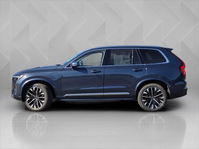 2026 Volvo XC90 Plug-In Hybrid Ultra, T8 AWD, Electric/Gasoline, Bright, 7 Seats
