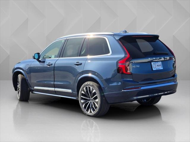 2026 Volvo XC90 Plug-In Hybrid Ultra, T8 AWD, Electric/Gasoline, Bright, 7 Seats