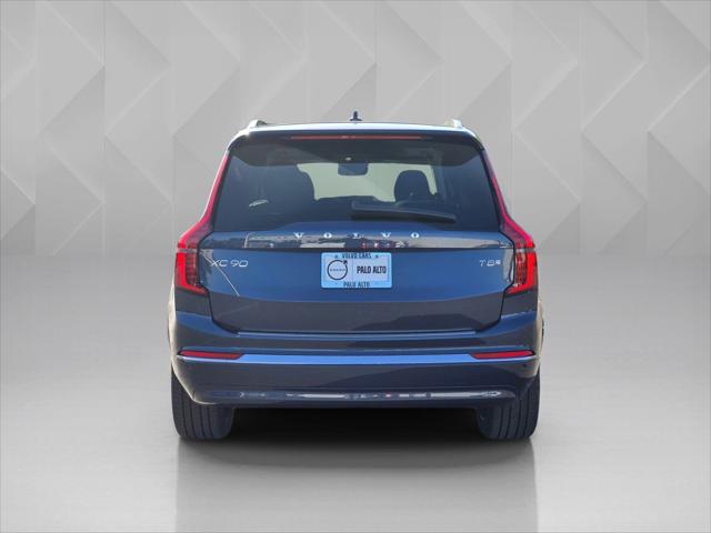 2026 Volvo XC90 Plug-In Hybrid Ultra, T8 AWD, Electric/Gasoline, Bright, 7 Seats