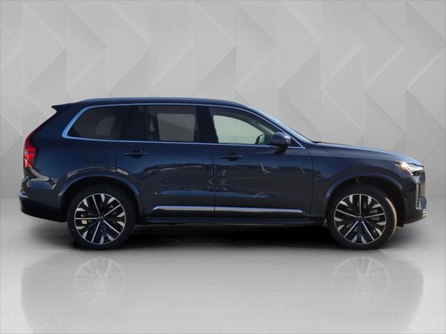 2026 Volvo XC90 Plug-In Hybrid Ultra, T8 AWD, Electric/Gasoline, Bright, 7 Seats