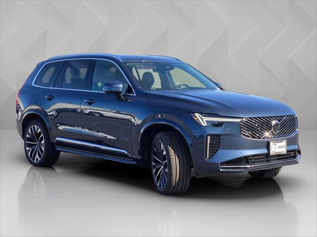 2026 Volvo XC90 Plug-In Hybrid Ultra, T8 AWD, Electric/Gasoline, Bright, 7 Seats