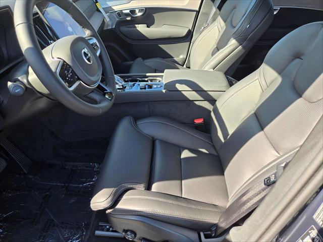 2026 Volvo XC90 Plug-In Hybrid Ultra, T8 AWD, Electric/Gasoline, Bright, 7 Seats