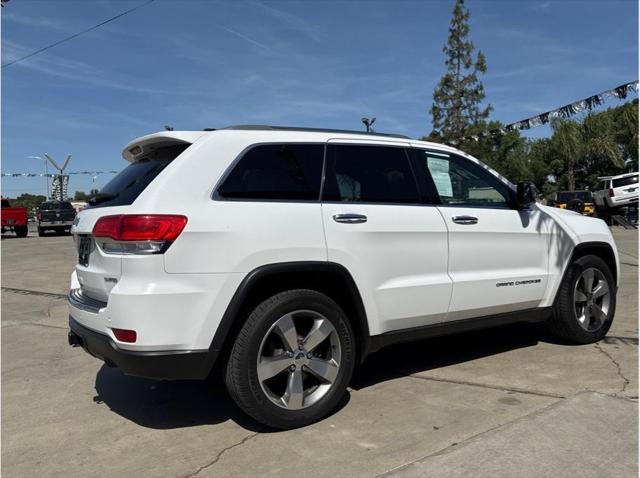 2014 Jeep Grand Cherokee Limited