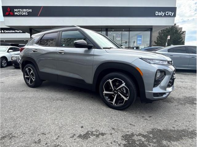2023 Chevrolet TrailBlazer FWD RS for sale in Daly City, CA