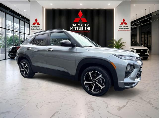 2023 Chevrolet TrailBlazer FWD RS for sale in Daly City, CA