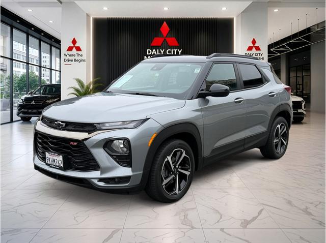2023 Chevrolet TrailBlazer FWD RS for sale in Daly City, CA