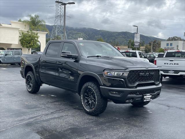 2026 Ram 1500 Rebel Crew Cab 4x4 5'7" Box for sale in Glendora, CA