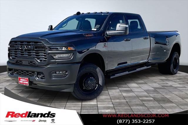 2026 RAM Ram 3500 RAM 3500 TRADESMAN CREW CAB 4X4 8 BOX