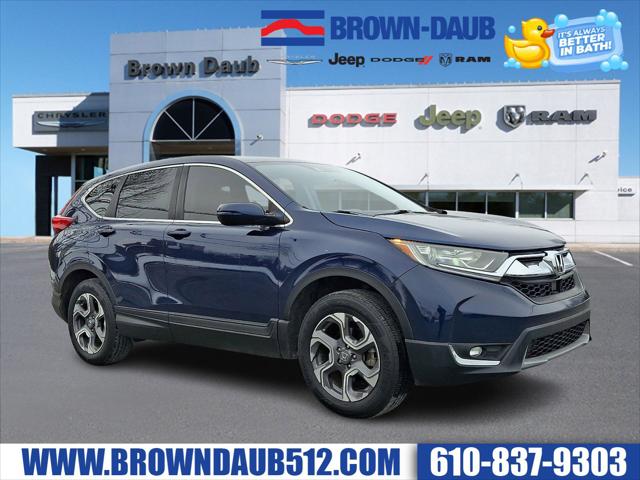 2018 Honda CR-V EX 2018 Honda CR-V EX