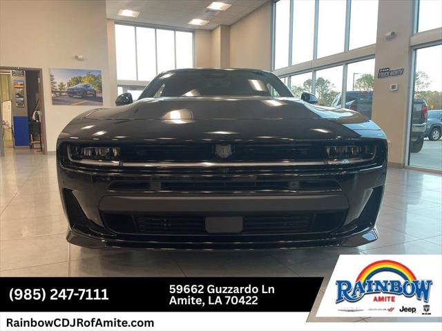 2026 Dodge Charger CHARGER SCAT PACK PLUS 2-DOOR AWD