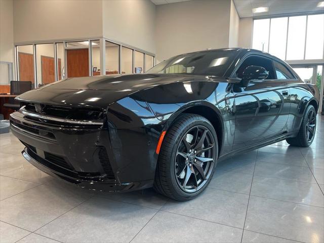 2026 Dodge Charger CHARGER SCAT PACK PLUS 2-DOOR AWD