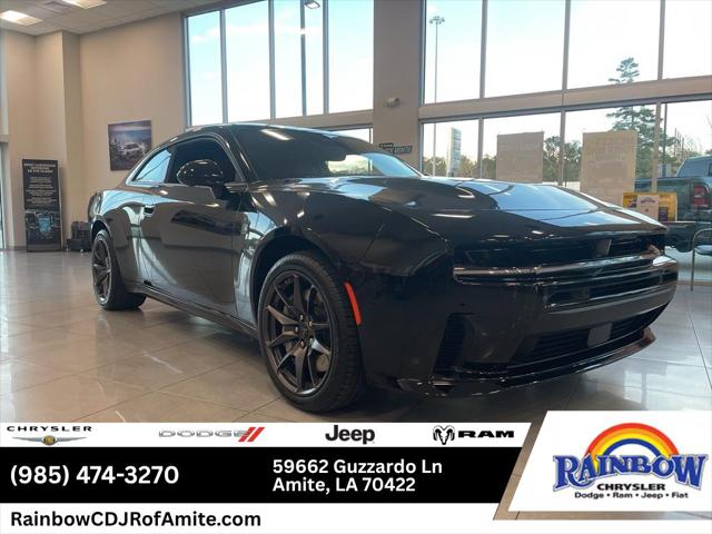 2026 Dodge Charger CHARGER SCAT PACK PLUS 2-DOOR AWD
