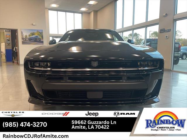 2026 Dodge Charger CHARGER SCAT PACK PLUS 2-DOOR AWD