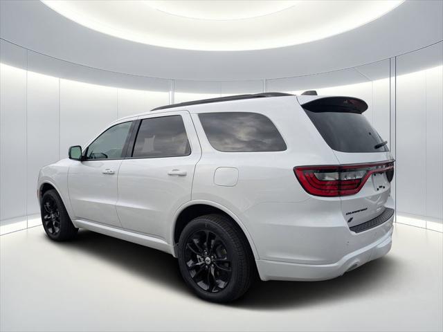 2026 Dodge Durango GT PLUS AWD