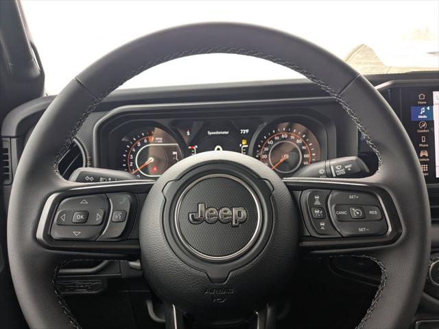 2026 Jeep Gladiator Sport