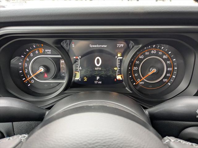 2026 Jeep Gladiator Sport