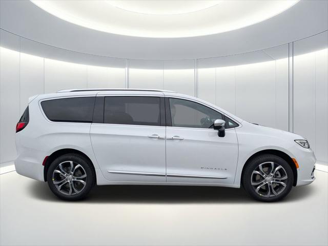 2026 Chrysler Pacifica Pinnacle AWD