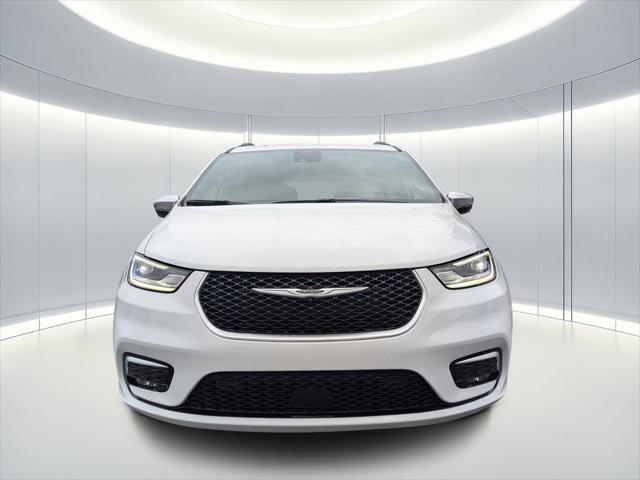2026 Chrysler Pacifica Pinnacle AWD