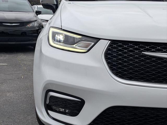 2026 Chrysler Pacifica Pinnacle AWD