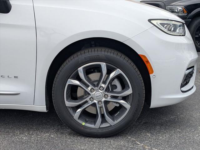 2026 Chrysler Pacifica Pinnacle AWD