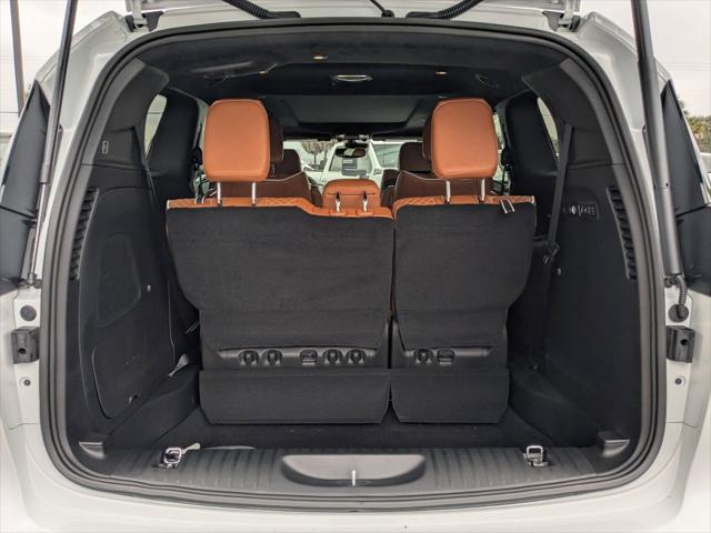 2026 Chrysler Pacifica Pinnacle AWD