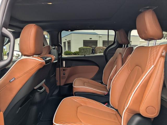 2026 Chrysler Pacifica Pinnacle AWD