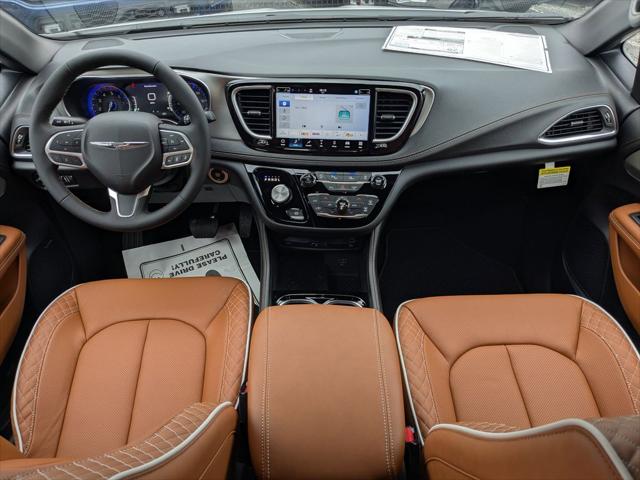 2026 Chrysler Pacifica Pinnacle AWD