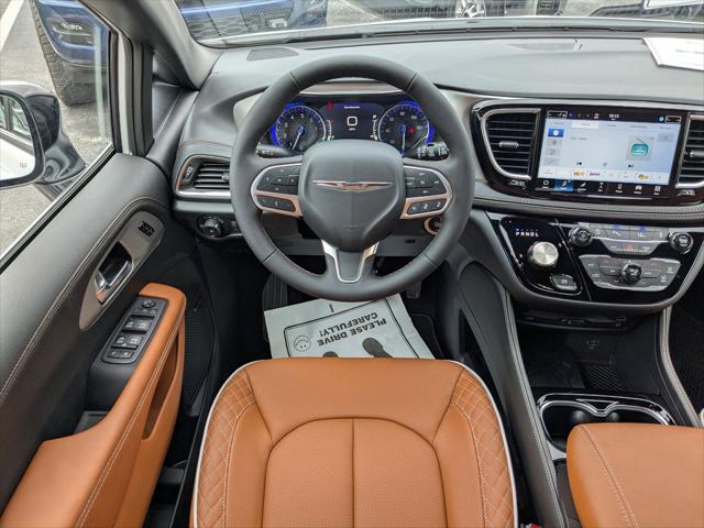 2026 Chrysler Pacifica Pinnacle AWD
