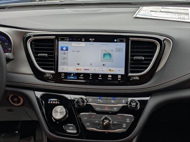 2026 Chrysler Pacifica Pinnacle AWD