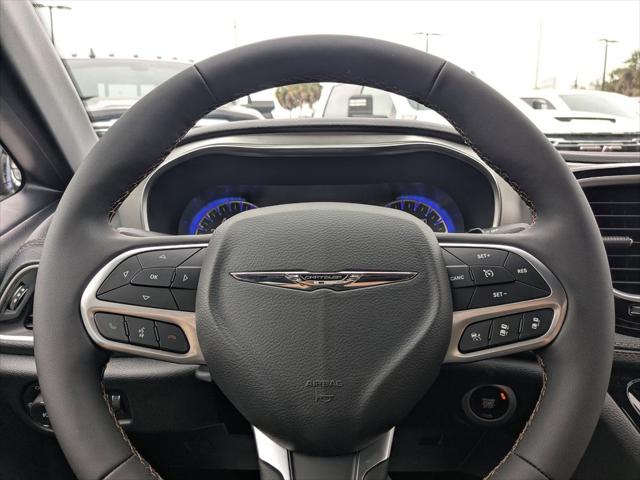 2026 Chrysler Pacifica Pinnacle AWD