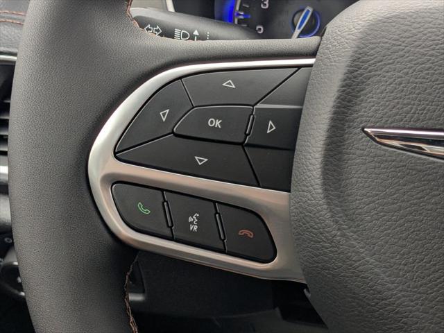 2026 Chrysler Pacifica Pinnacle AWD