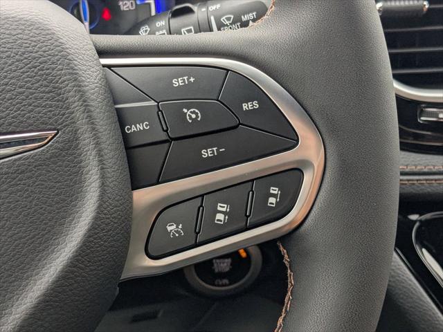 2026 Chrysler Pacifica Pinnacle AWD