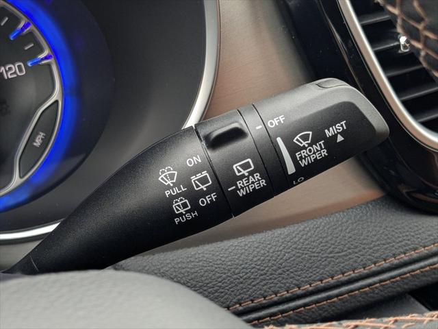 2026 Chrysler Pacifica Pinnacle AWD