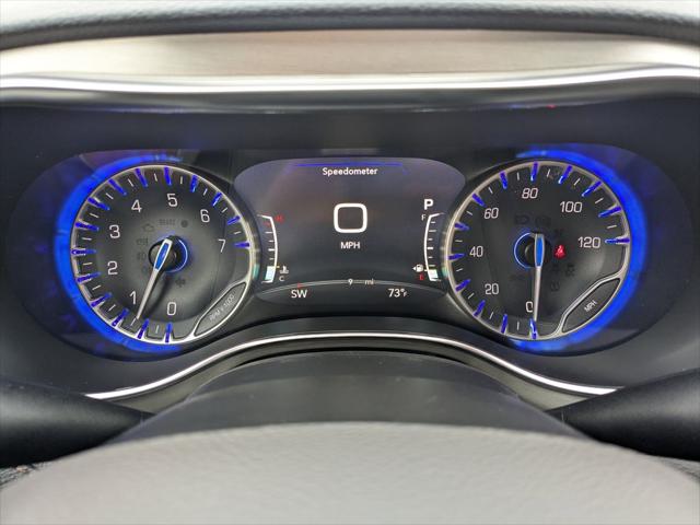 2026 Chrysler Pacifica Pinnacle AWD