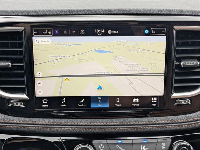 2026 Chrysler Pacifica Pinnacle AWD