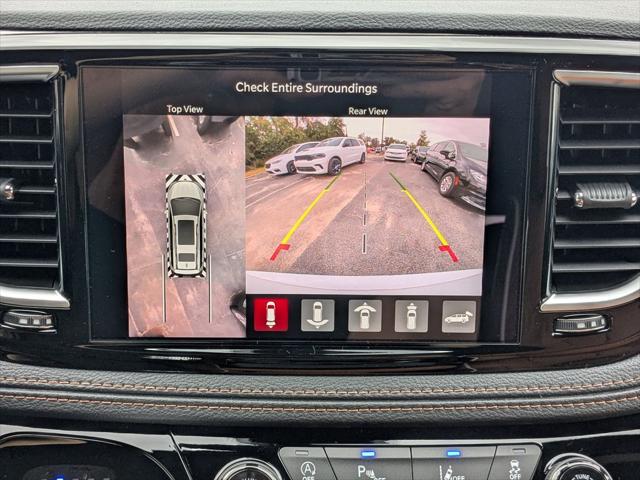 2026 Chrysler Pacifica Pinnacle AWD