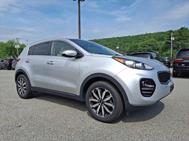 2019 Kia Sportage EX 2019 Kia Sportage EX
