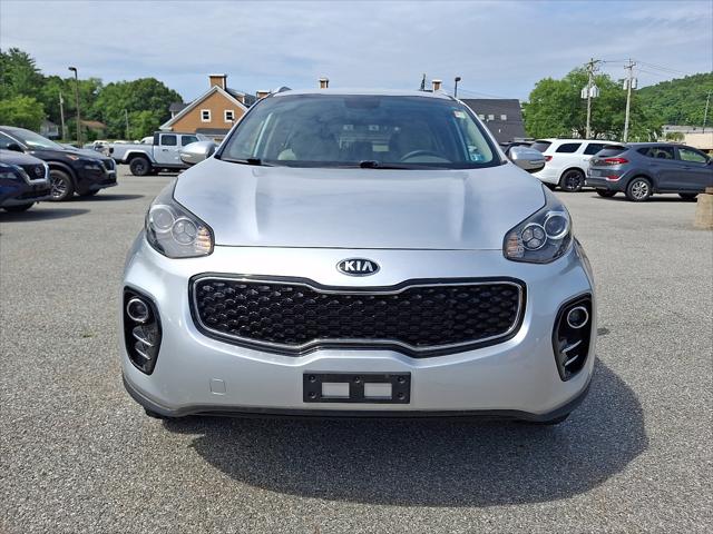 2019 Kia Sportage EX 2019 Kia Sportage EX